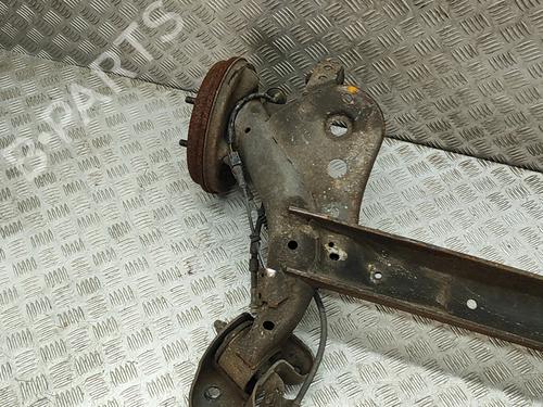 Bagaksel FORD FIESTA VI (CB1, CCN) 1.0 EcoBoost | BP28732947M2 