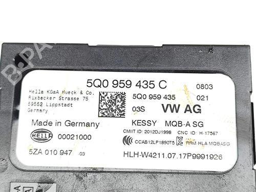 Electronic module AUDI A3 Sportback (8VA, 8VF) S3 quattro | BP36644835M83  - Image 6