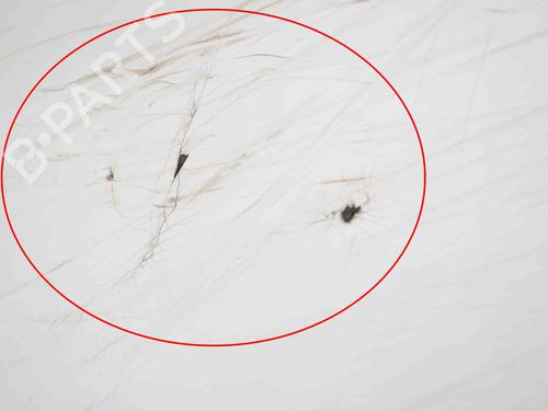 Bak støtfanger AUDI A4 B8 Avant (8K5) S4 quattro | BP30283405C8 