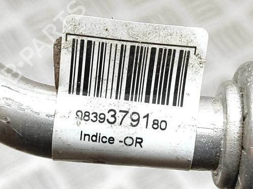 AC pipe CITROËN C5 AIRCROSS (A_) 1.5 BlueHDi 130 (ACYHZJ, ACYHZR) | BP27791395M126  - Image 6