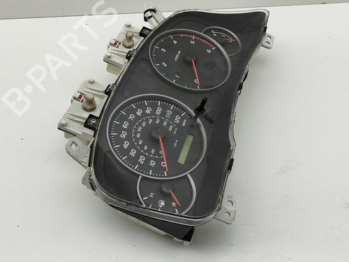Instrument cluster TOYOTA LAND CRUISER PRADO (_J12_) 3.0 D-4D (KDJ120, KDJ125, KDJ121) | BP27532276C47 