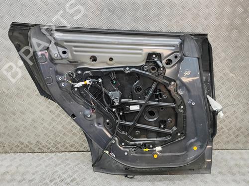 Dør venstre bagtil TESLA MODEL Y (5YJY) Long Range All-wheel Drive | BP39072964C4 - Image 2