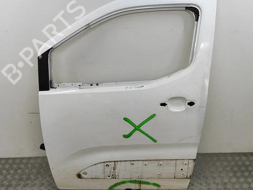 Dør venstre foran PEUGEOT PARTNER Box Body/MPV (K9) 1.5 BlueHDi 100 (102 hp) 30574868
