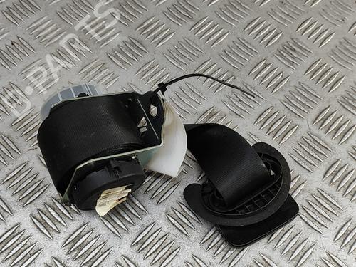 Used Rear center seatbelt VW SHARAN (7N1, 7N2) 2.0 TDI (140 hp) 27799701