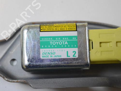 Electronic sensor LEXUS GS (_S19_) 300 (GRS190_, GRS190R) | BP9870797M84