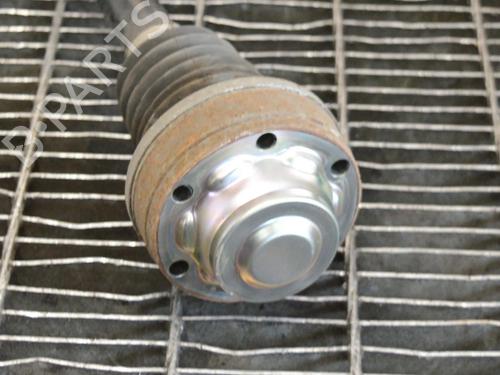 Left rear driveshaft VW TIGUAN (AD1, AX1) 2.0 TDI 4motion | BP6769702M40 