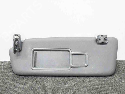 Used Left sun visor AUDI A4 B8 (8K2) 1.8 TFSI (170 hp) 6767649