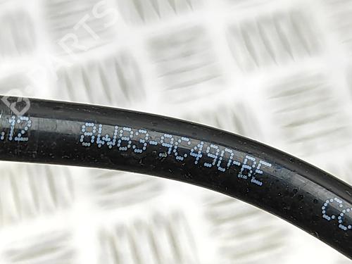 Pipe JAGUAR XK II Coupe (X150) 5.0 XKR | BP30836984M125