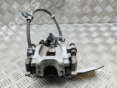 Used Left rear brake caliper Left rear brake caliper LAND ROVER RANGE ROVER EVOQUE (L551) 2.0 D200 4x4 (204 hp) 34442713 34442713