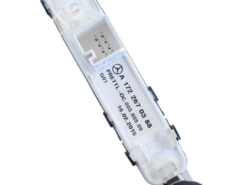 Electronic module MERCEDES-BENZ SLK (R172) 250 CDI / d (172.403) | BP33366907M83 - Image 5