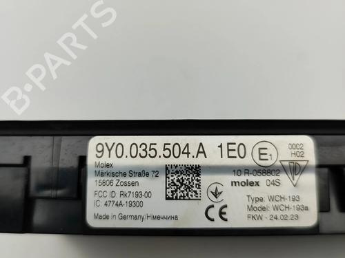 Elektronisk modul PORSCHE CAYENNE (9YA) 3.0 E-Hybrid AWD (9YAAE1) | BP27784768M83 