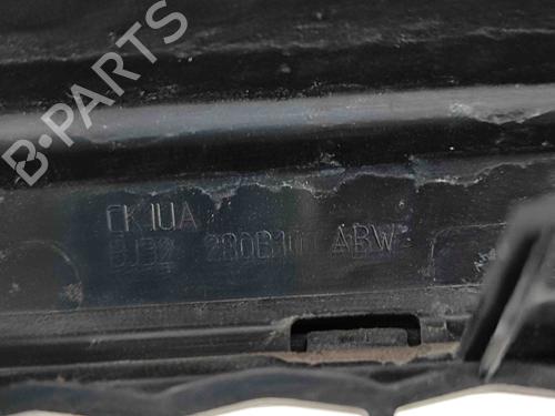 Front right wheel arch trim LAND ROVER RANGE ROVER EVOQUE (L538) 2.0 D | BP23415553C135 