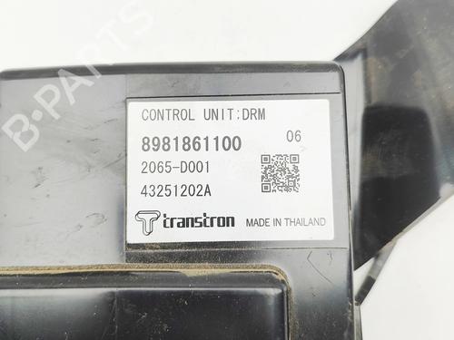 Electronic module ISUZU D-MAX II (TFR, TFS) 2.5 CRDi 4x4 (TFS86J) | BP38731739M83 - Image 5