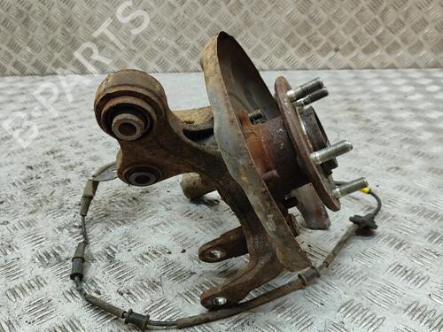 Left rear steering knuckle KIA CEE'D (JD) 1.6 CRDi 136 | BP31047191M27