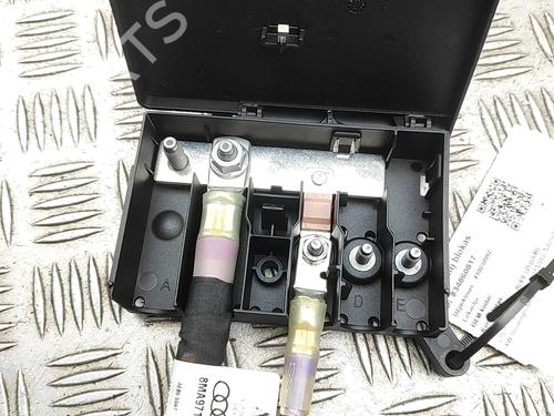 Fuse box AUDI Q5 (GUB) 2.0 TDI quattro | BP33732025E1  - Image 6