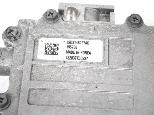 Inverter/Converter JAGUAR I-PACE (X590) EV400 AWD | BP36043552M119 - Image 6