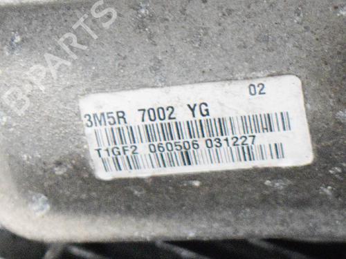 Gearbox MAZDA 3 (BK) 1.6 DI Turbo | BP6761743M3 