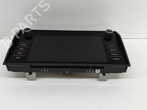 Display SKODA KAROQ (NU7, ND7) 1.6 TDI | BP17549063C48 