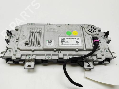 Instrument cluster VW GOLF VIII (CD1, DA1) 1.5 eTSI | BP39565968C47 - Image 2