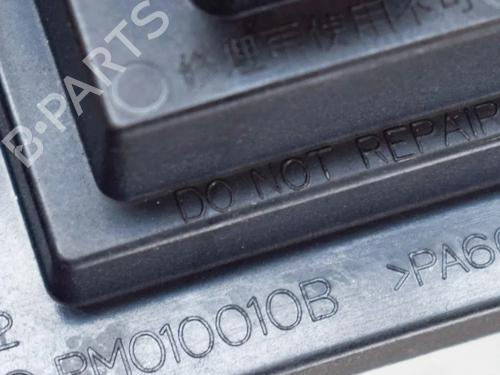 Heater resistor MAZDA 6 Estate (GH) 2.2 MZR-CD (GH10) | BP14661554M108 