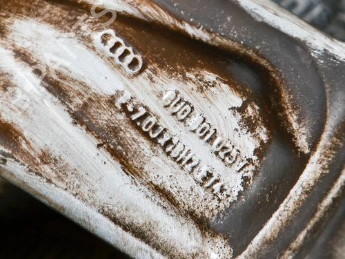 Rim AUDI Q3 (8UB, 8UG) 2.0 TDI quattro | BP10557931C45 