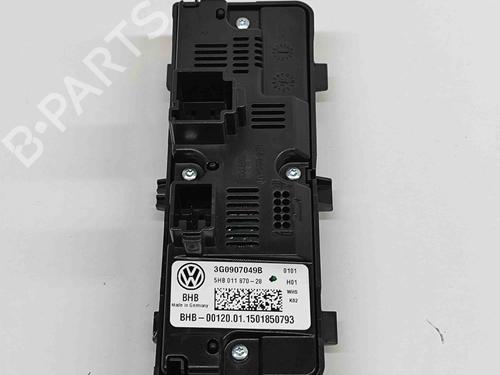 Airco bedieningspaneel VW PASSAT B8 (3G2, CB2) 2.0 TDI | BP23865687I5 