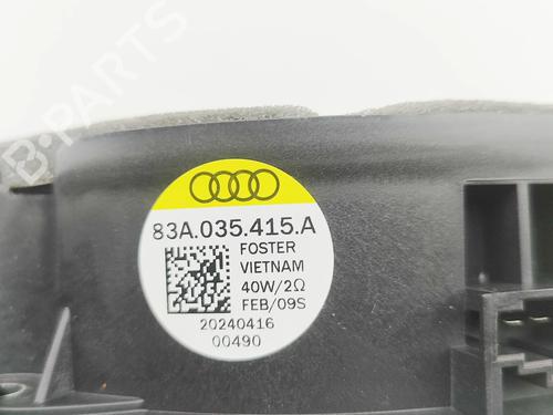 Speaker AUDI A3 Sportback (8YA, 8YF) 35 TFSI | BP39719801E2 - Image 6