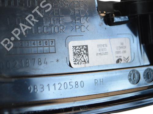 Right tailgate light CITROËN C4 III (BA_, BB_, BC_) ë-C4 (BCZKXC, BZCKSC) | BP33359877C80 - Image 6