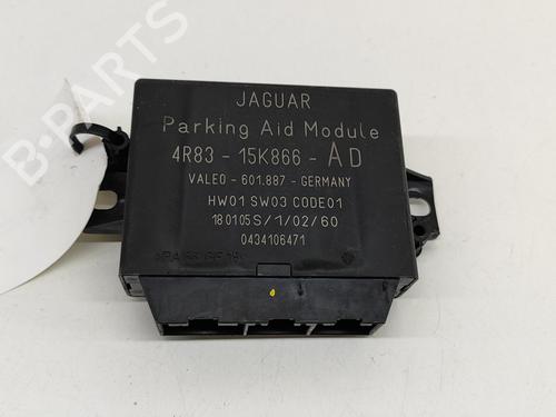 Electronic module JAGUAR S-TYPE II (X200) 2.5 V6 | BP18036179M83 