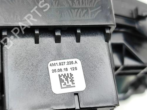 Shift knob AUDI A4 Allroad B9 (8WH, 8WJ) 3.0 TDI quattro | BP35727195I34 - Image 8