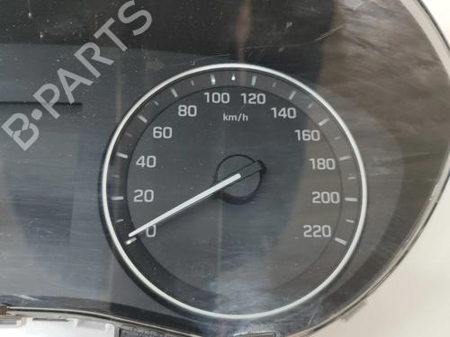 Instrument cluster HYUNDAI i20 II (GB, IB) 1.2 | BP24582912C47 