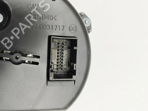 Instrument cluster JEEP COMPASS (MP, M6, MV, M7) 1.3 HYBRID 4X4 | BP33377877C47 - Image 8