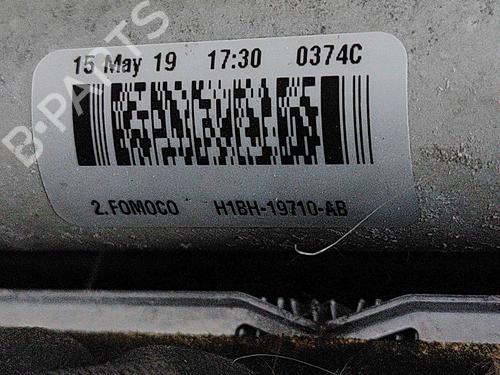 Radiator set FORD FIESTA VII (HJ, HF) 1.0 EcoBoost | BP18739727M120