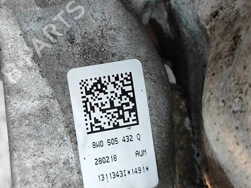 Right rear steering knuckle AUDI A4 B9 (8W2, 8WC) 2.0 TDI quattro | BP25216631M28 