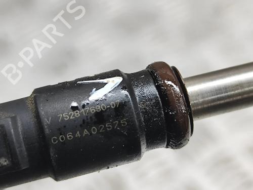 Injector PEUGEOT 308 CC (4B_) 1.6 16V | BP25788461M100  - Image 6