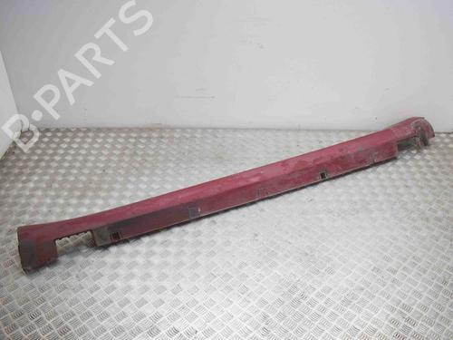 Used Left sideskirt TESLA MODEL S (5YJS) P100D AWD (772 hp) 14623378