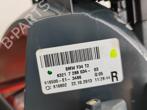 Right tailgate light BMW 3 Gran Turismo (F34) 320 i xDrive | BP17634765C80 