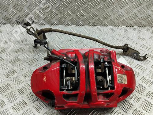 Used Left front brake caliper AUDI Q5 (FYB, FYG) 40 TDI Mild Hybrid quattro (204 hp) 28028251