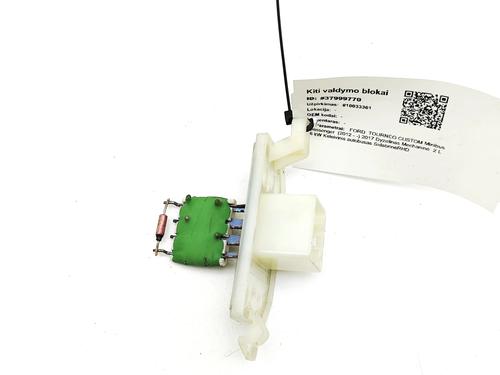 Electronic sensor FORD TOURNEO CUSTOM V362 Bus (F3) 2.0 EcoBlue | BP38623022M84 - Image 3