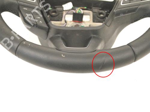 Steering wheel FORD KUGA II (DM2) 2.0 TDCi | BP33342332C49 - Image 4
