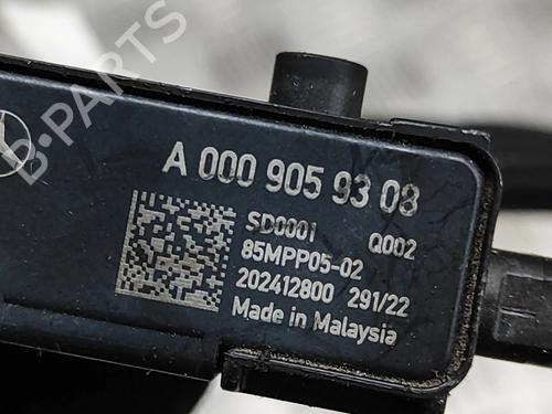 Electronic sensor VW PASSAT B7 (362) 1.6 TDI | BP24976582M84  - Image 6