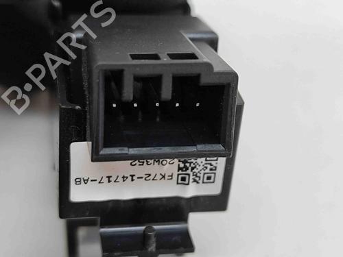 Right rear window switch LAND ROVER RANGE ROVER VELAR (L560) 2.0 D240 SD4 4x4 | BP16194802I28 