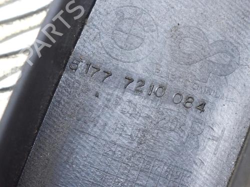 Rear right wheel arch trim BMW X3 (F25) xDrive 20 d | BP14647528C137