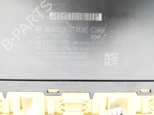 Electronic module MERCEDES-BENZ E-CLASS (W213) E 300 de 4-matic (213.011) | BP34282469M83  - Image 8