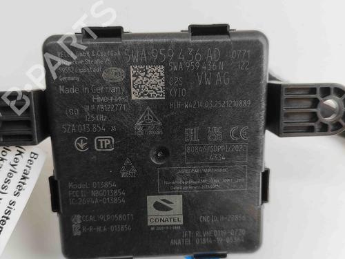 Elektronisk modul VW TAYRON (R41) 1.5 eHybrid | BP29459031M83 