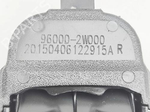 Electronic sensor HYUNDAI SANTA FÉ III (DM, DMA) 2.2 CRDi 4WD | BP39244481M84 - Image 5