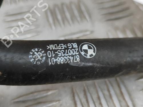 Pipe BMW X3 (G01, F97, G08) iX3 | BP28551279M125 
