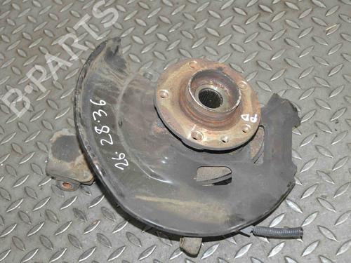 Used Right front steering knuckle NISSAN QASHQAI II (J11, J11_) 1.6 dCi (130 hp) 30210709