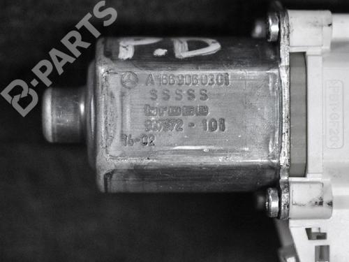 Right front window motor MERCEDES-BENZ M-CLASS (W166) ML 350 (166.058) | BP8826304E20 