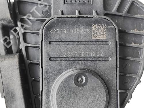 Pedal TESLA MODEL 3 (5YJ3) EV | BP36327159I4  - Image 8